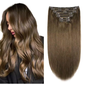 Lux Clip In Extensions